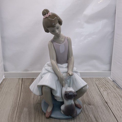 Vintage lladro porcelain - lladro,