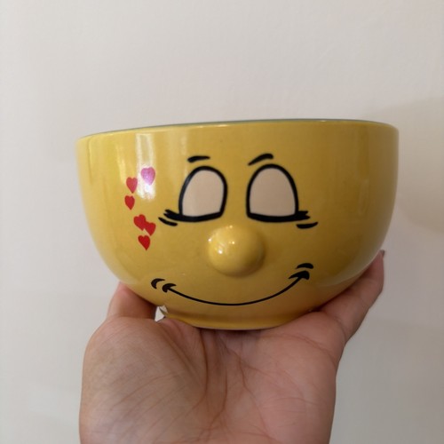 Trade winds funny face bowl - winds,