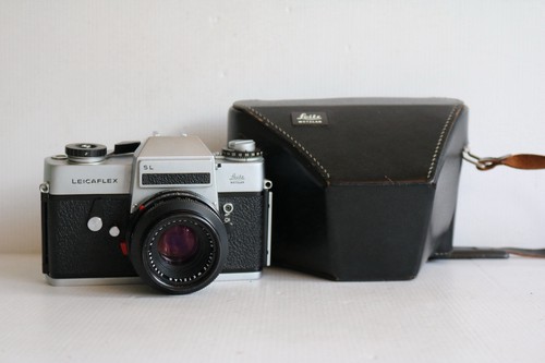 Leitz wetzlar leicaflex slr - wetzlar,