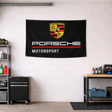 Porsche Motorsport Garage