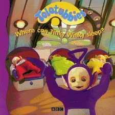 Teletubbies- Where Can Tinky