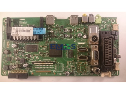 23161107 main pcb - 23161107, (17mb95s-1)