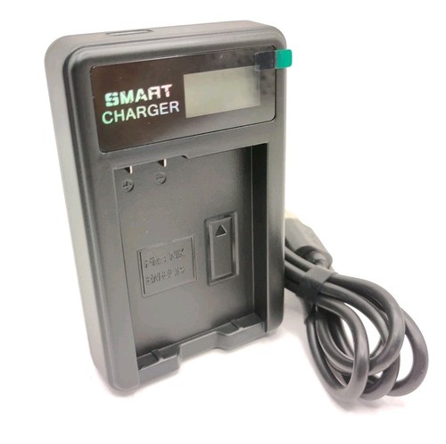 Battery charger for - for, nikon