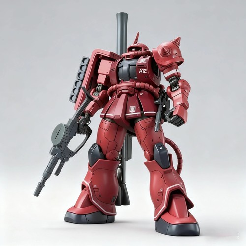 144 06s zaku - ii, comet