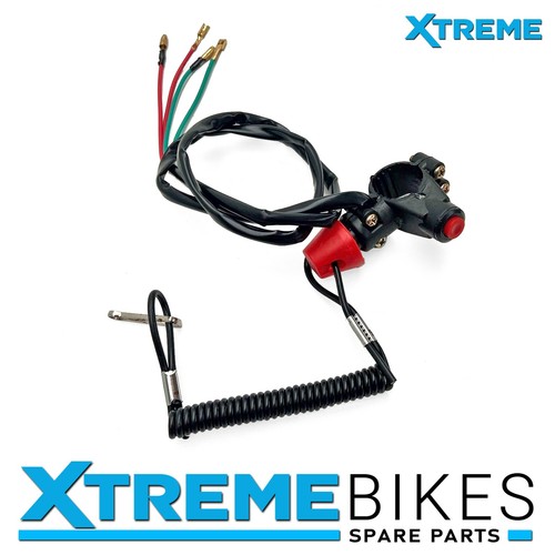 Tether cut off - kill,