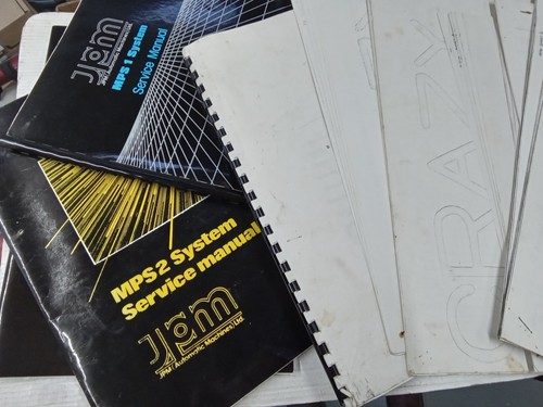 Vintage jpm quicksilver - quicksilver, etc