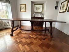 Solid Mahogany Wooden