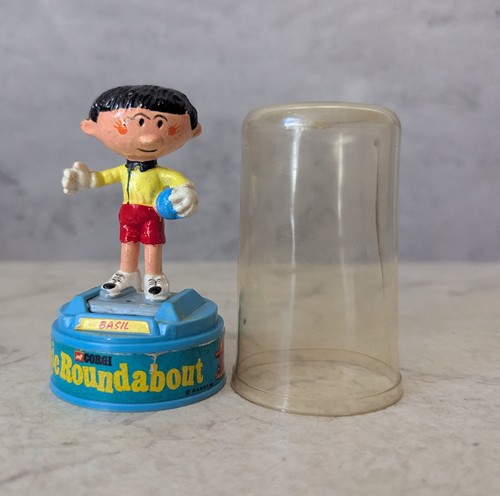 Corgi vintage magic roundabout - vintage,