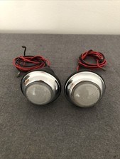 Pair Of Genuine Vintage Lucas