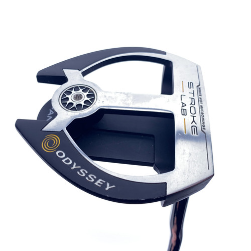 Used odyssey stroke lab ball - stroke,