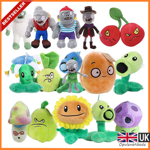 Plants zombies pvz - vs, kids