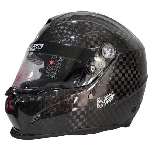 Full bore helmet snell2025 - helmet,