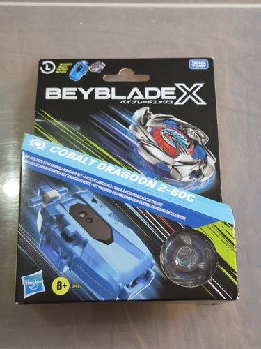 Beyblade cobalt dragoon - beyblade, x