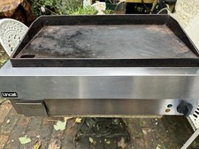 Commercial flat griddle single - commercial,
