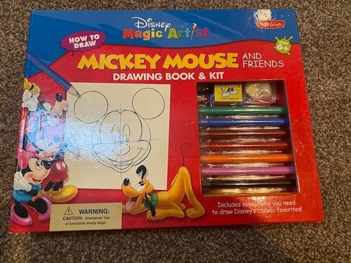 Disney magic artist mickey - magic,