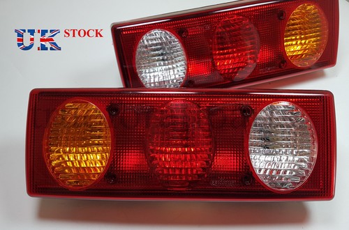 Rear truck tail - 2x,