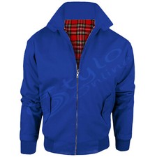 HARRINGTON JACKET MENS CLASSIC