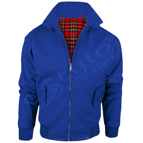 Harrington jacket mens - harrington,