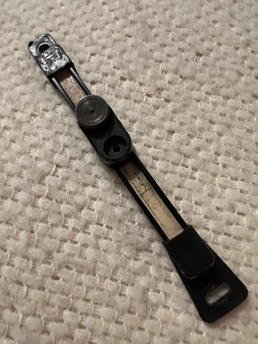 Recurve long bow - or,