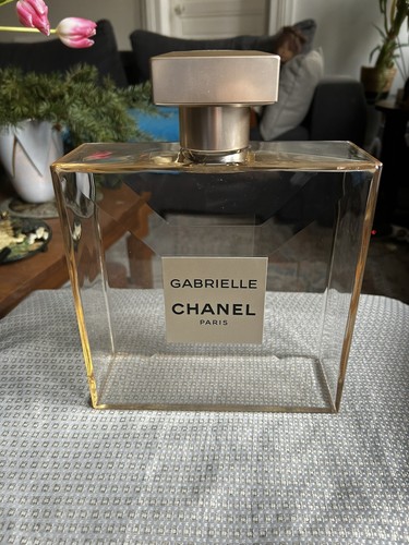Large dummy perfume - large, bottle