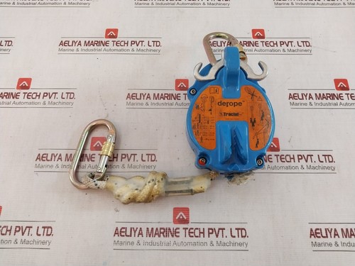 Tractel derope std descent - tractel,