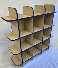 Wall Mounted Shelving. Craft