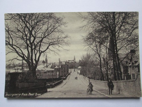 Blairgowrie perth kinross - blairgowrie,