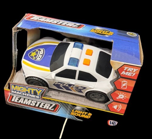 Police car toy for - car,