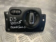 2010 VOLKSWAGEN GOLF 1.6 TDi