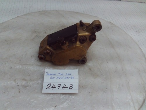 Yamaha tdr 250 - 250, hand