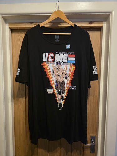 Authentic wwe john cena i - cena, g.i