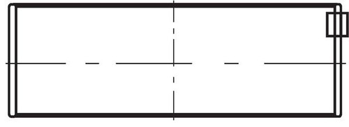 Fits mahle 081 - mahle, 21714