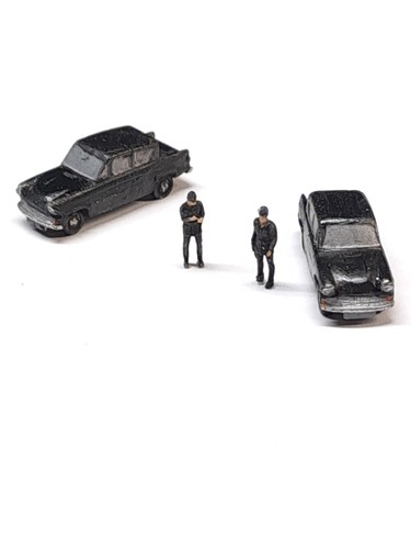 Gauge 1960s policemen and - 1960s,