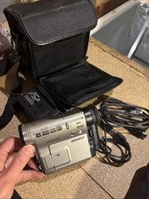 Sharp pd3ah camcorder with - sharp,