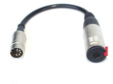 DIN ADAPTER JACK 6.3mm to DIN