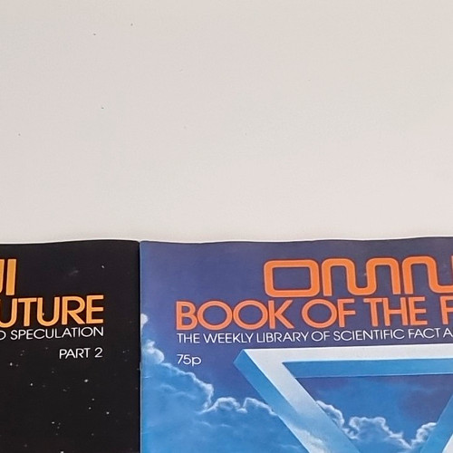Omni book the future parts - future,
