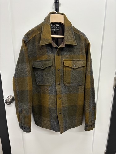 Filson mackinaw wool lined - mackinaw,