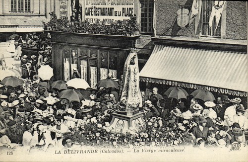 Délivrande - (calvados), —