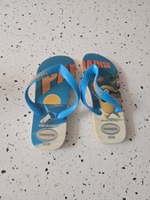 Havaianas Boys Minions Size