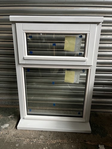 Double glazed window primed - window,