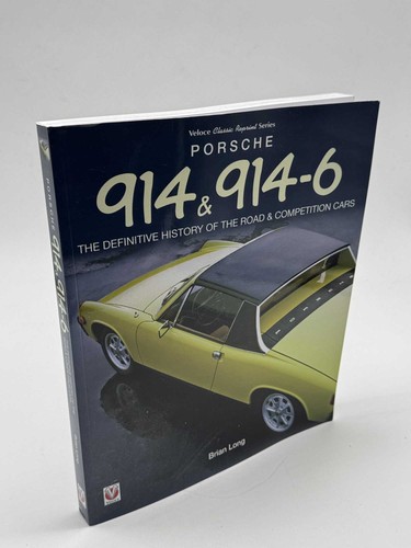 Porsche 914 6 the - &,