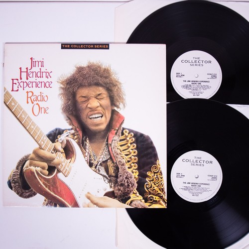 Jimi hendrix experience radio - jimi,