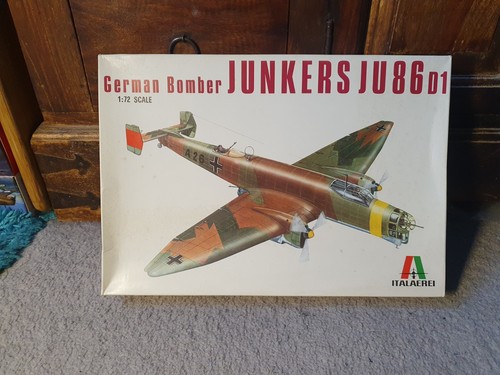 114 italaerei italeri german - 114,