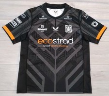 Hull FC Rugby League 3rd / Magic Weekend Shirt 2024 - Castore Large Jersey Top