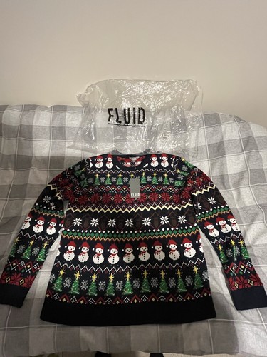 Men christmas jumper - christmas,