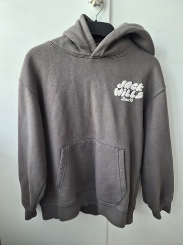 Girls jack wills hoodie - jack, size