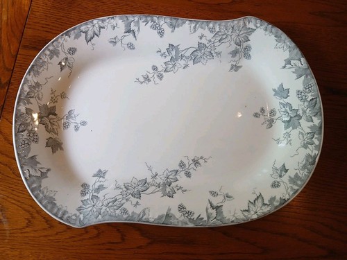 Antique johnson brothers hop - antique,