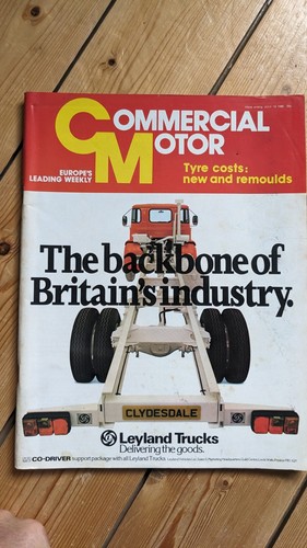 Commercial motor truck - commercial,