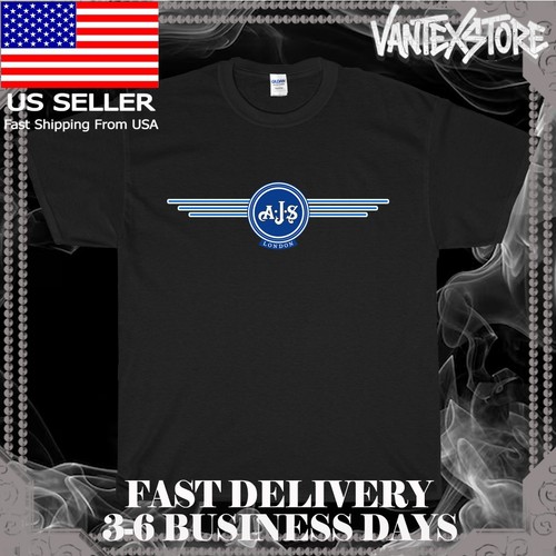 New shirt ajs motorcycle - shirt,