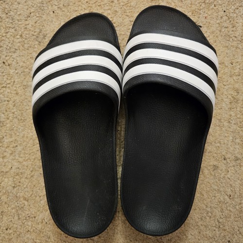 Adidas kids adilette - adilette, black